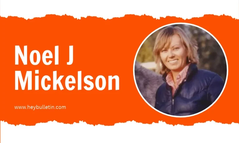 Noel J Mickelson: Biography, Family, Marriage to John Amos, and Legacy Noel J Mickelson