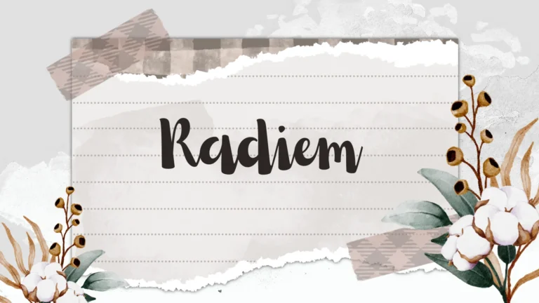 Radiem