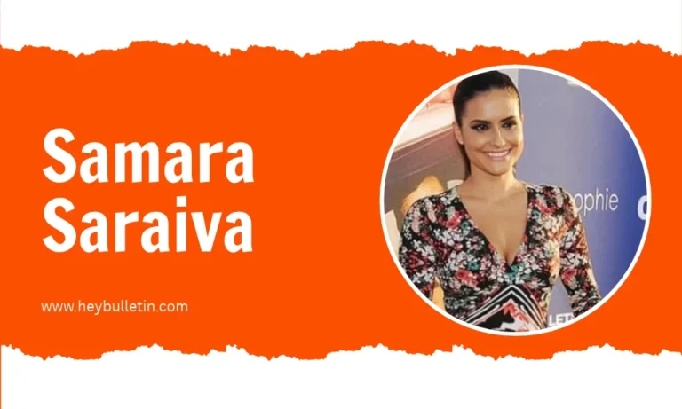 Samara Saraiva: Biography, Age, Family, Career, and Life With Damon Wayans Jr. Samara Saraiva
