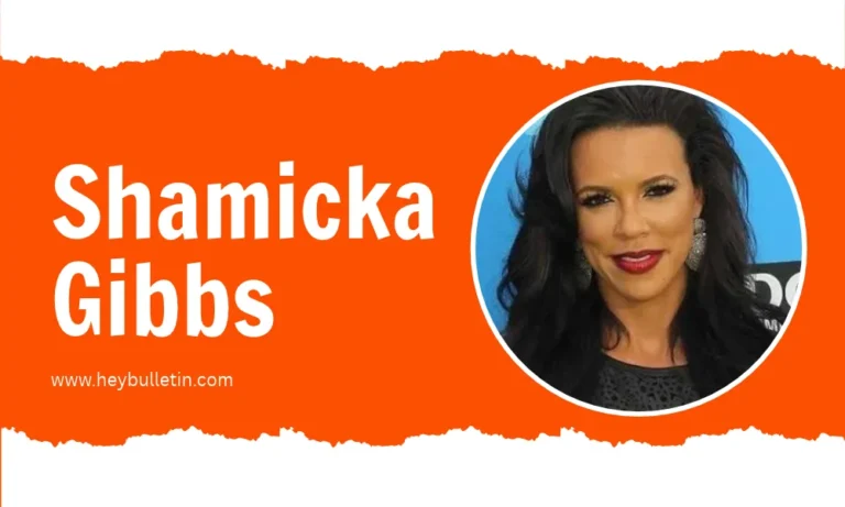 Shamicka Gibbs: Who She Is, What She Is Known For, and Where Her Story Stands Shamicka Gibbs